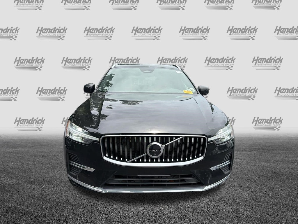 Used 2023 Volvo XC60 Ultimate Bright Theme SUV