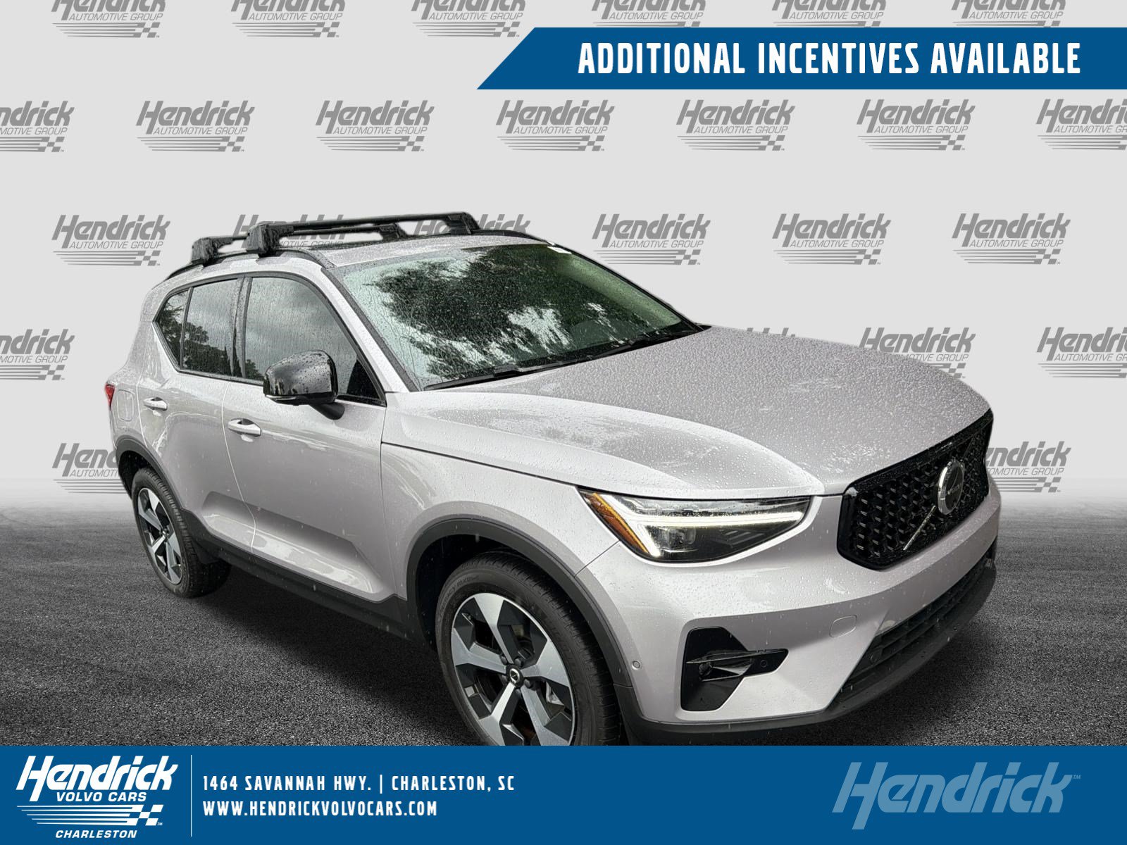 Volvo XC40 B5 Plus