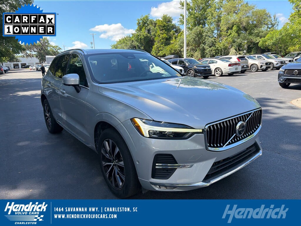 Used 2023 Volvo XC60 Plus Bright Theme SUV