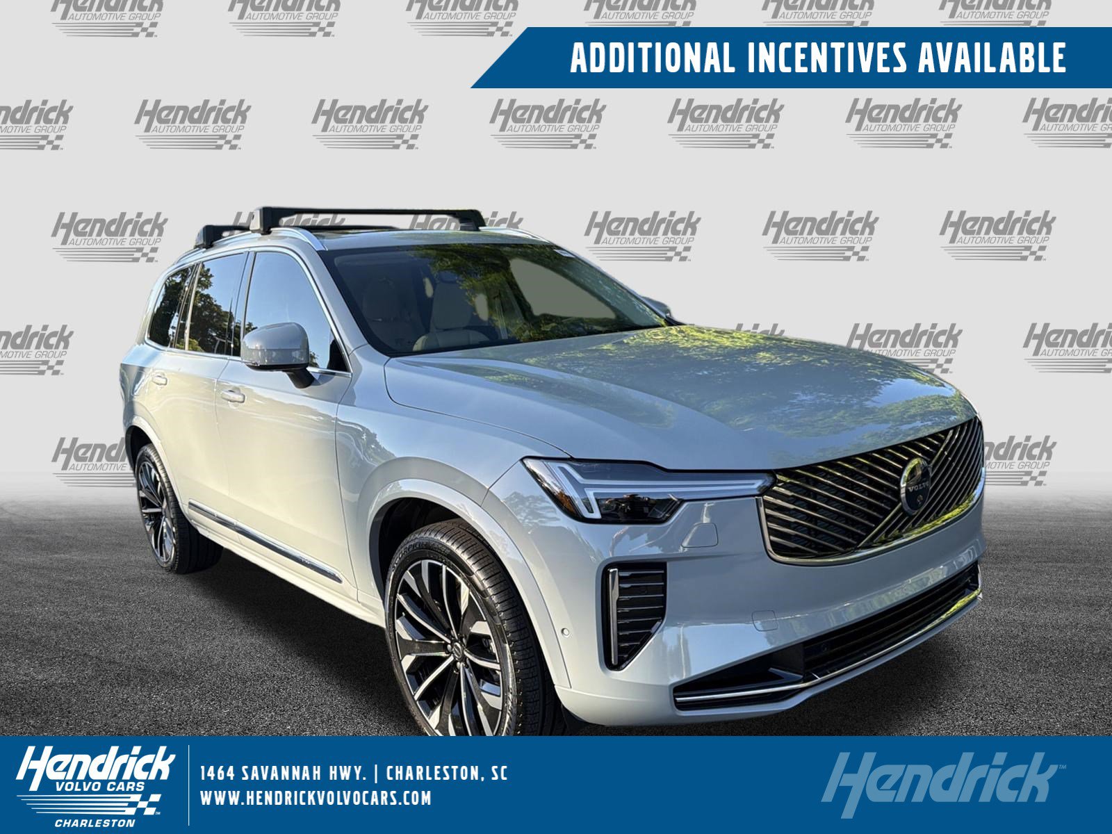2026 Volvo XC90 B6 Ultra Bright 6-Seater 4WD's photo