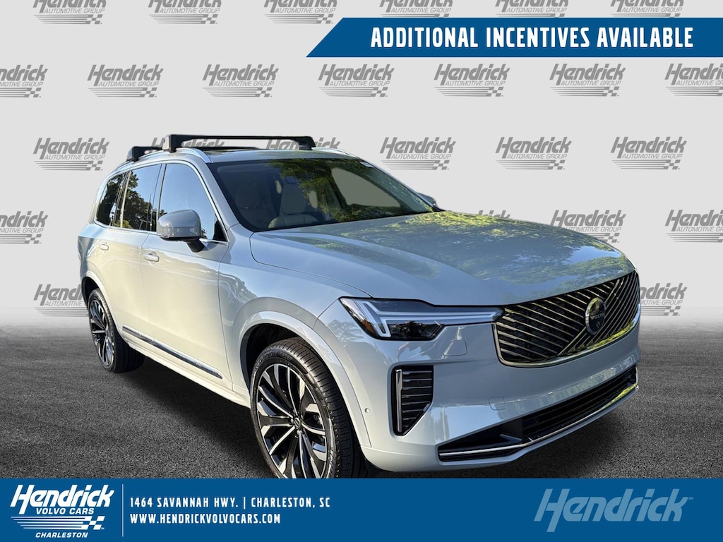 New 2026 Volvo XC90 B6 Ultra 6-Seater SUV