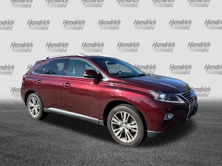 2013 LEXUS RX 350 SUV