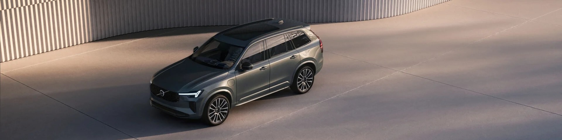 2027 Volvo XC90 