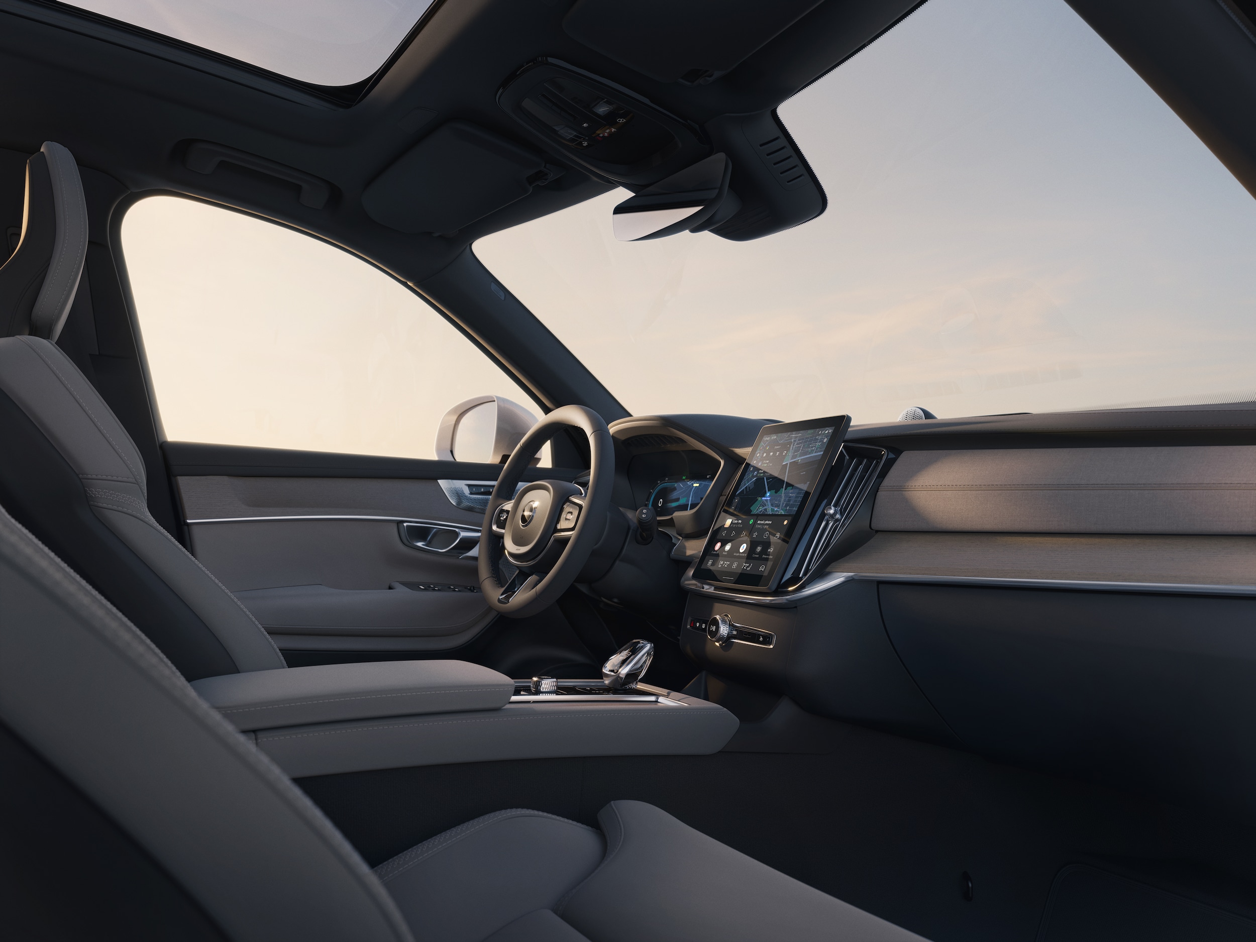 2026 Volvo XC90 Interior
