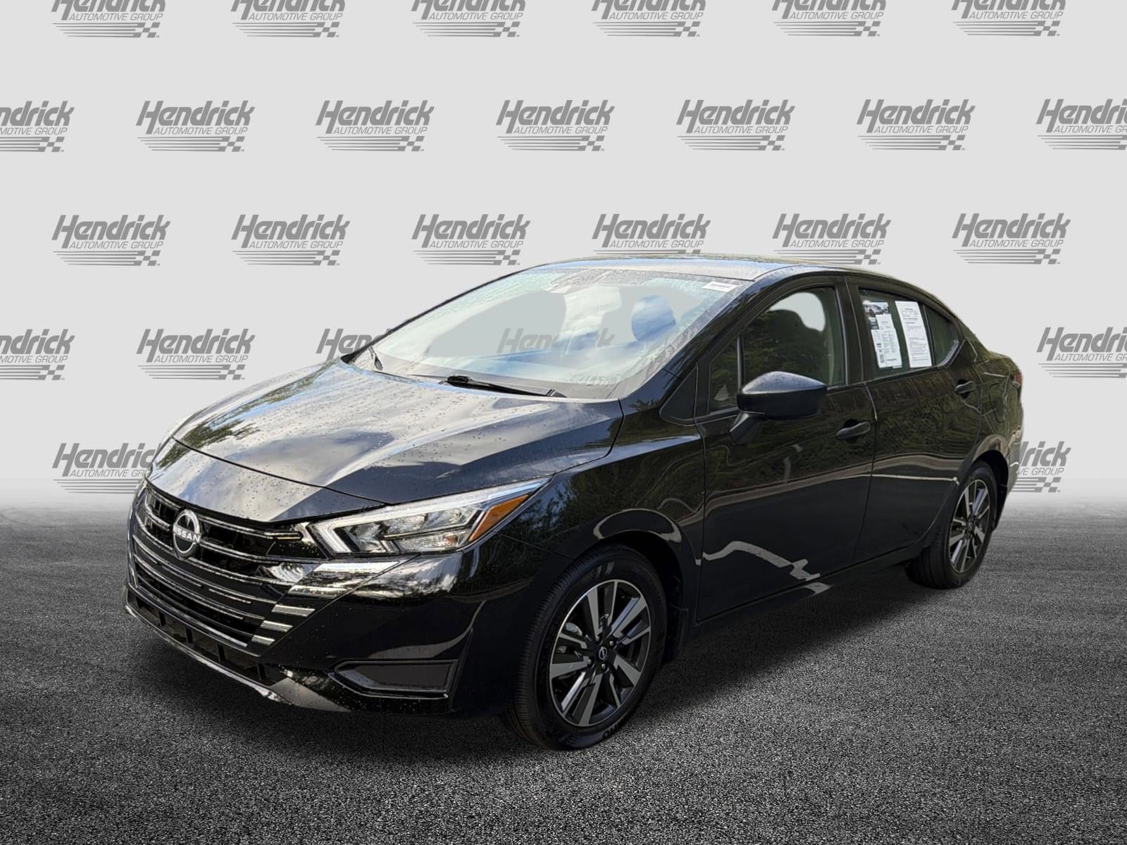 2025 Nissan Versa S photo 6