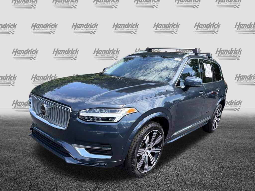 Used 2024 Volvo XC90 Plus Bright Theme SUV