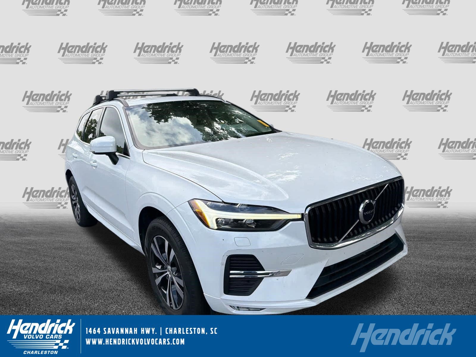 2023 Volvo XC60 B5 Core FWD's photo