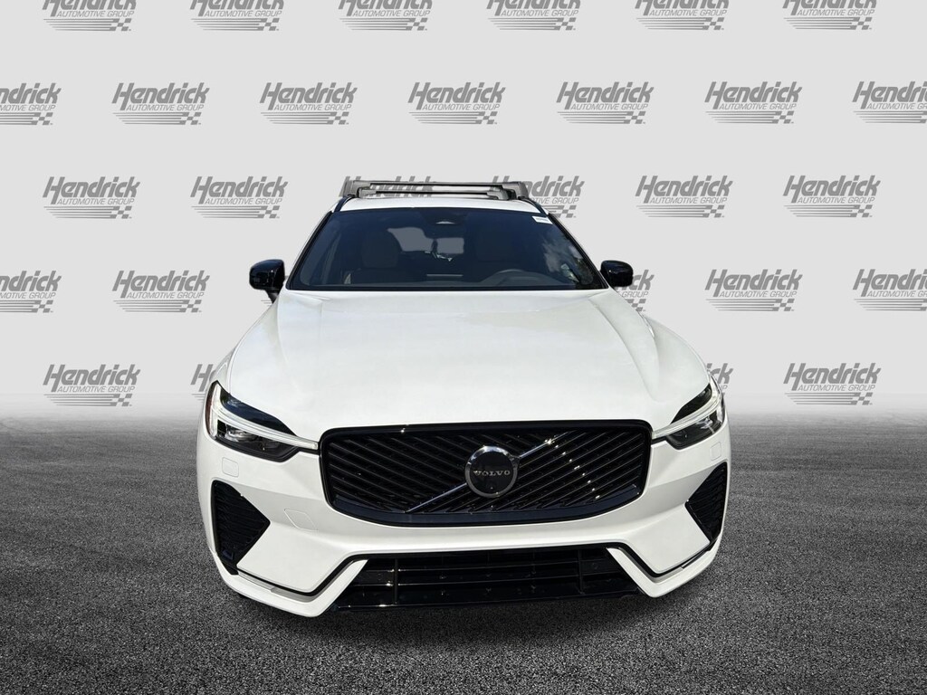 New 2026 Volvo XC60 B5 Plus SUV