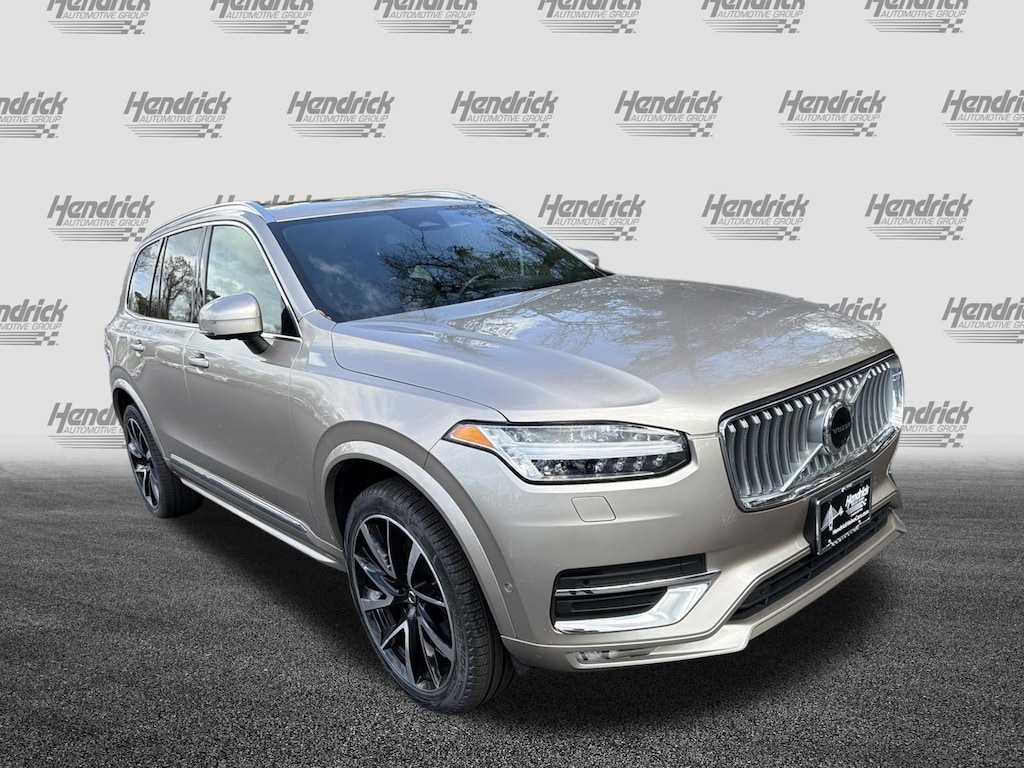 Certified 2023 Volvo XC90 Plus SUV