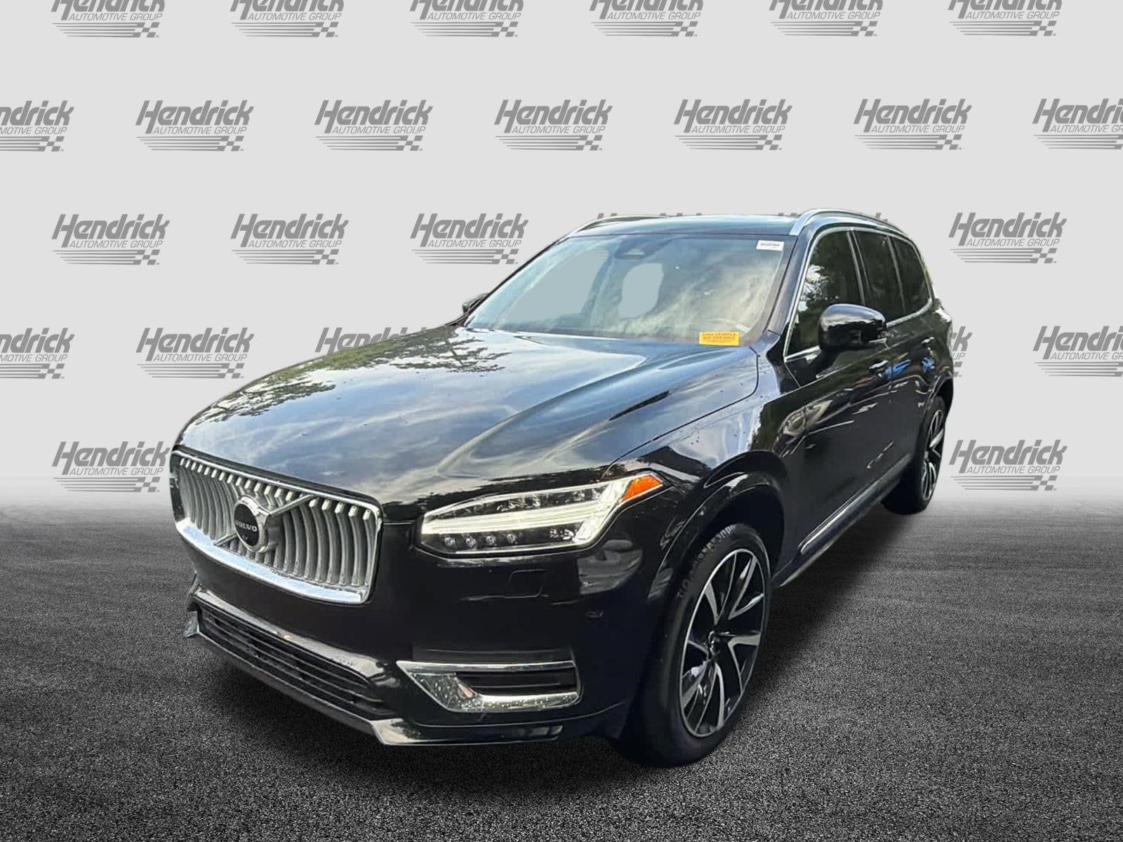 Volvo XC90 Plus