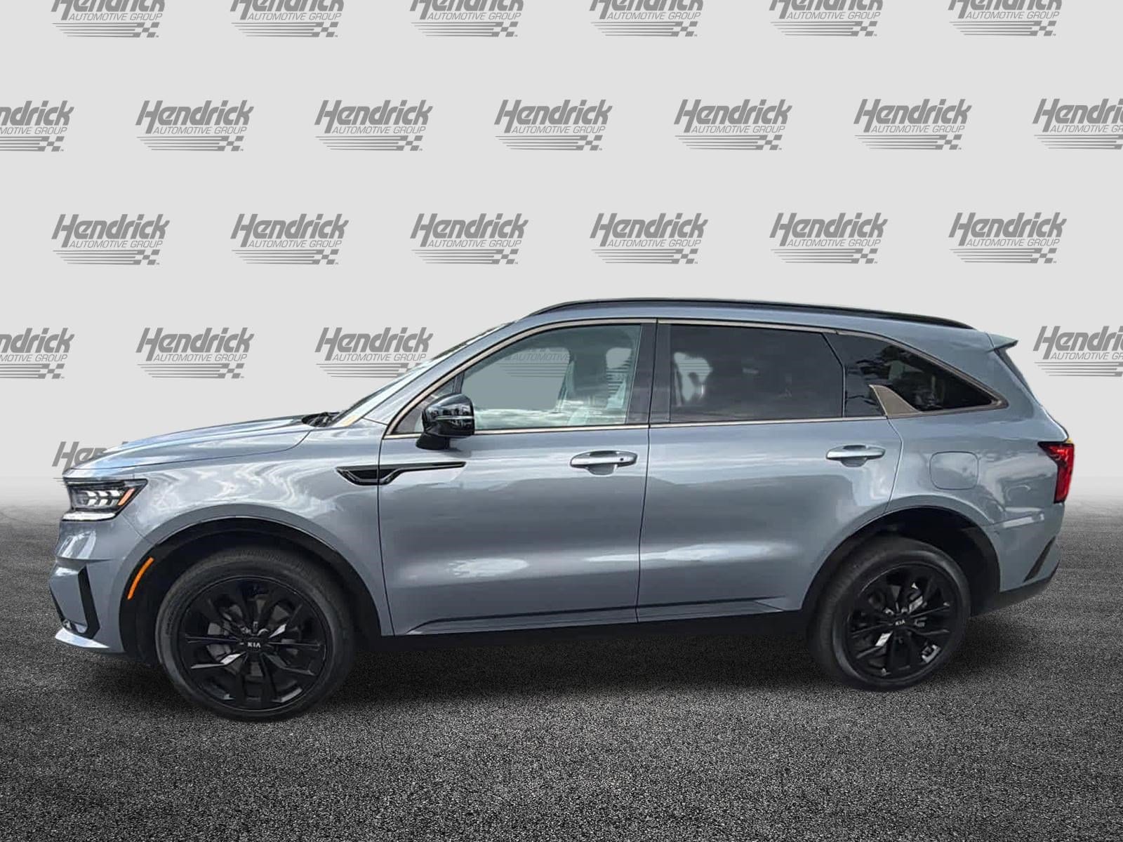 2021 Kia Sorento SX photo 3