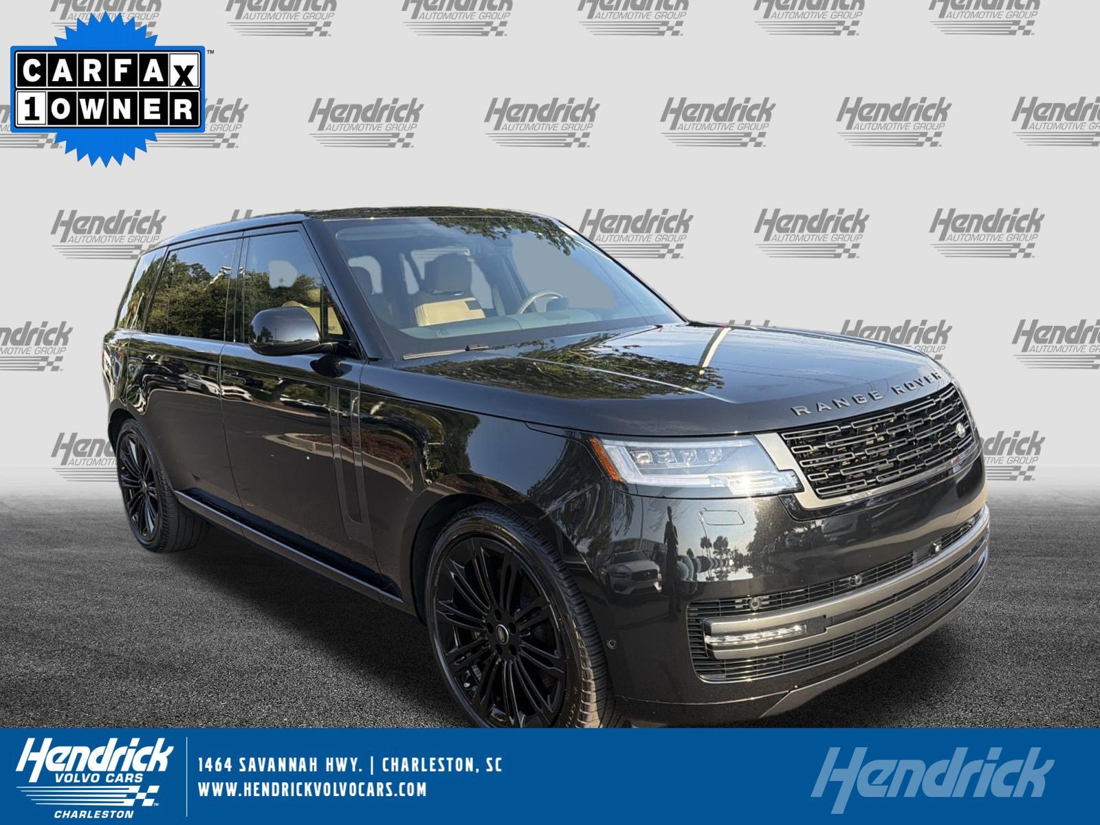 2024 Land Rover Range Rover