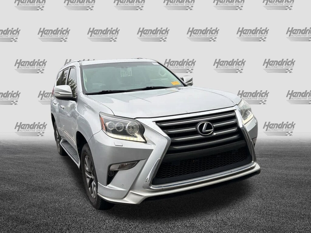 Used 2019 Lexus GX 460 Premium SUV