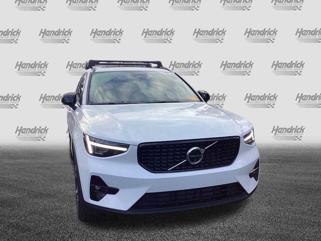 Certified 2026 Volvo XC40 Plus SUV
