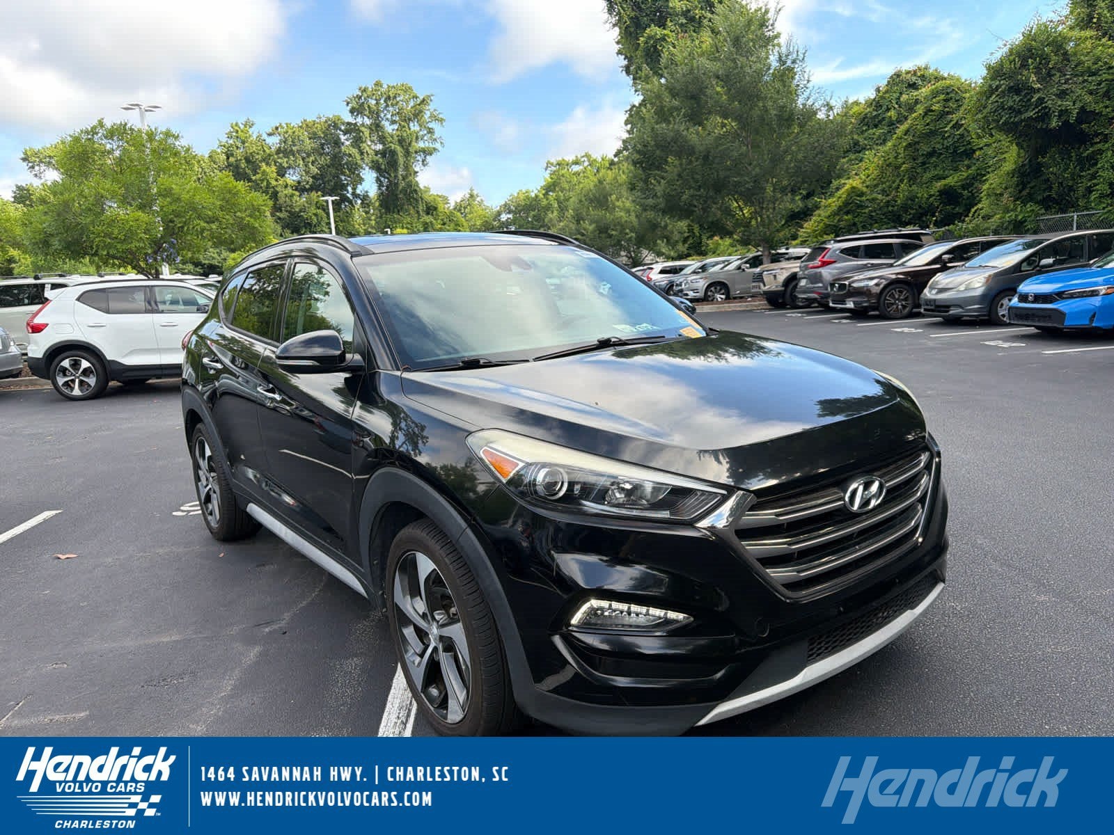 Hyundai Tucson Limited