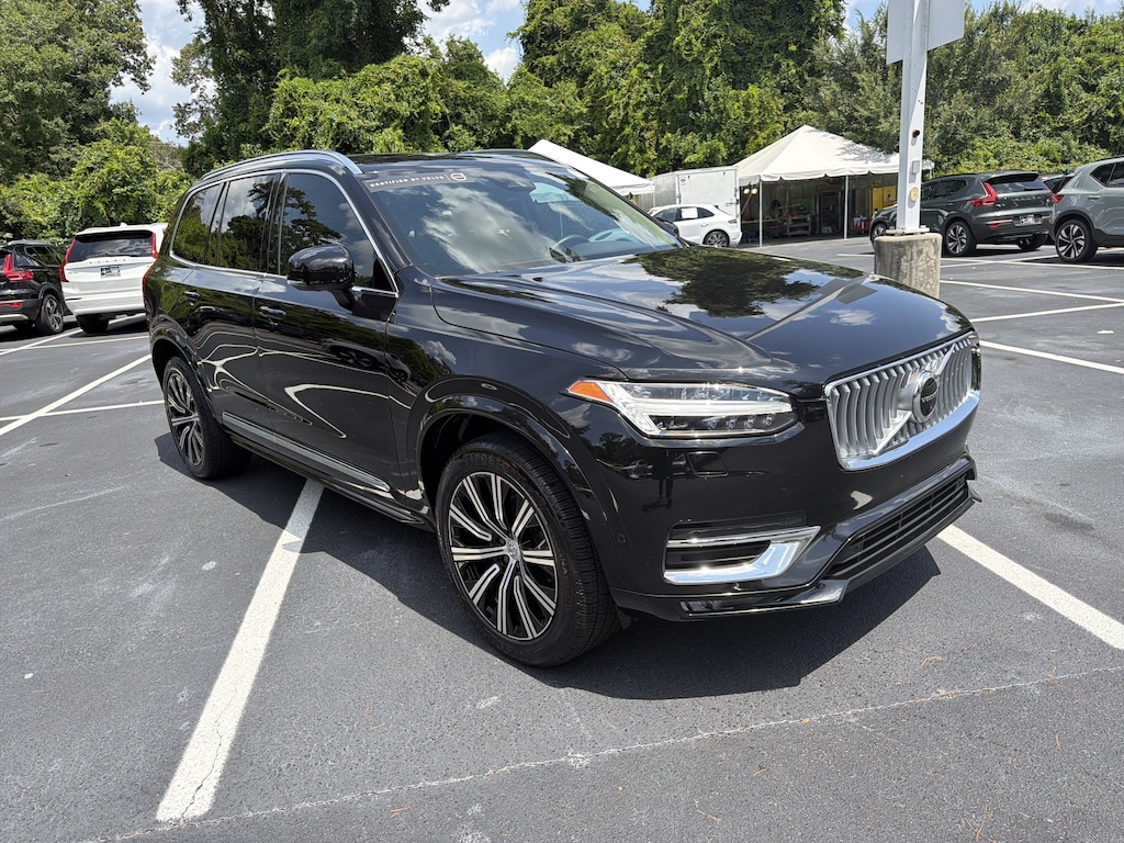 Certified 2023 Volvo XC90 Plus SUV