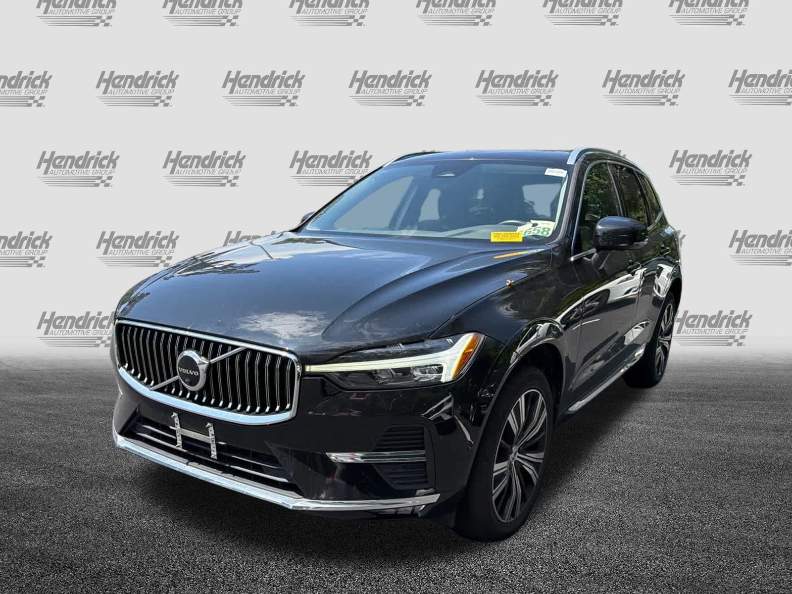 Volvo XC60 Plus Bright Theme