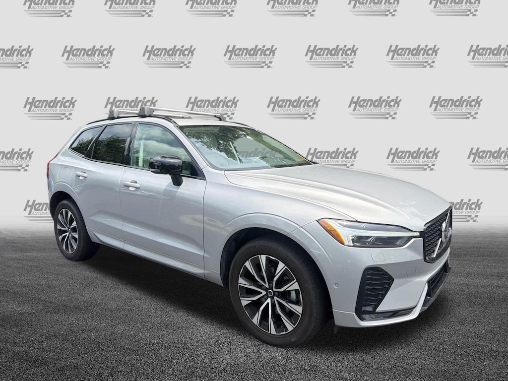 Used 2024 Volvo XC60 Plus Dark Theme SUV