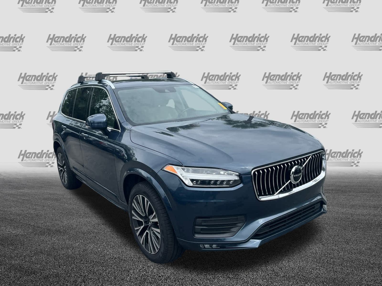 Used 2020 Volvo XC90 Momentum with VIN YV4102CKXL1607712 for sale in Charleston, SC