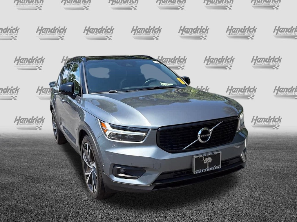 Used 2019 Volvo XC40 R-Design SUV