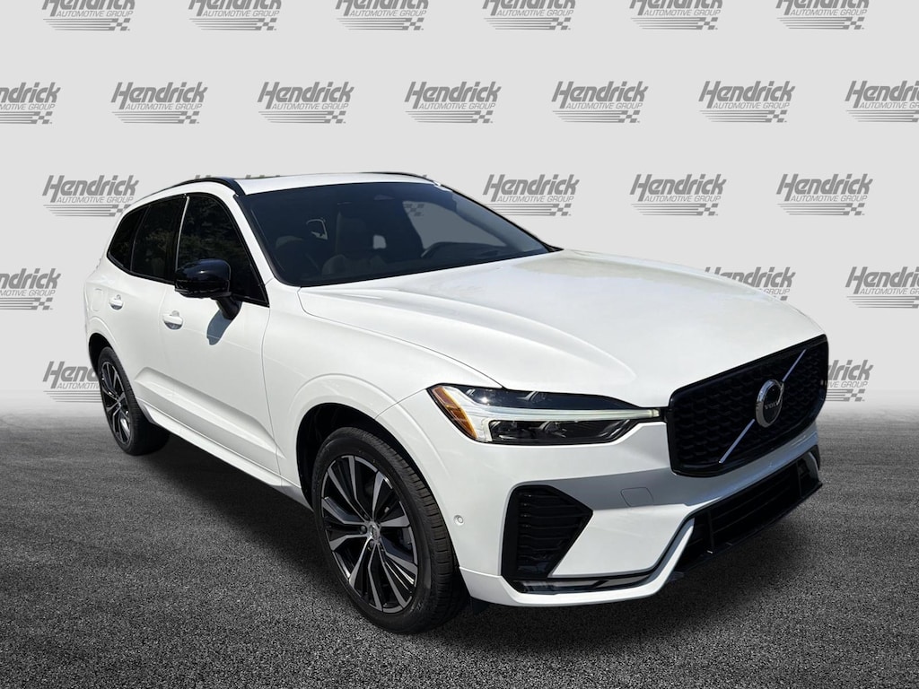 Certified 2023 Volvo XC60 Ultimate Dark Theme SUV