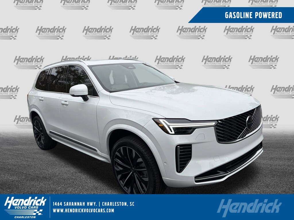 New 2026 Volvo XC90 B6 Ultra 7-Seater SUV