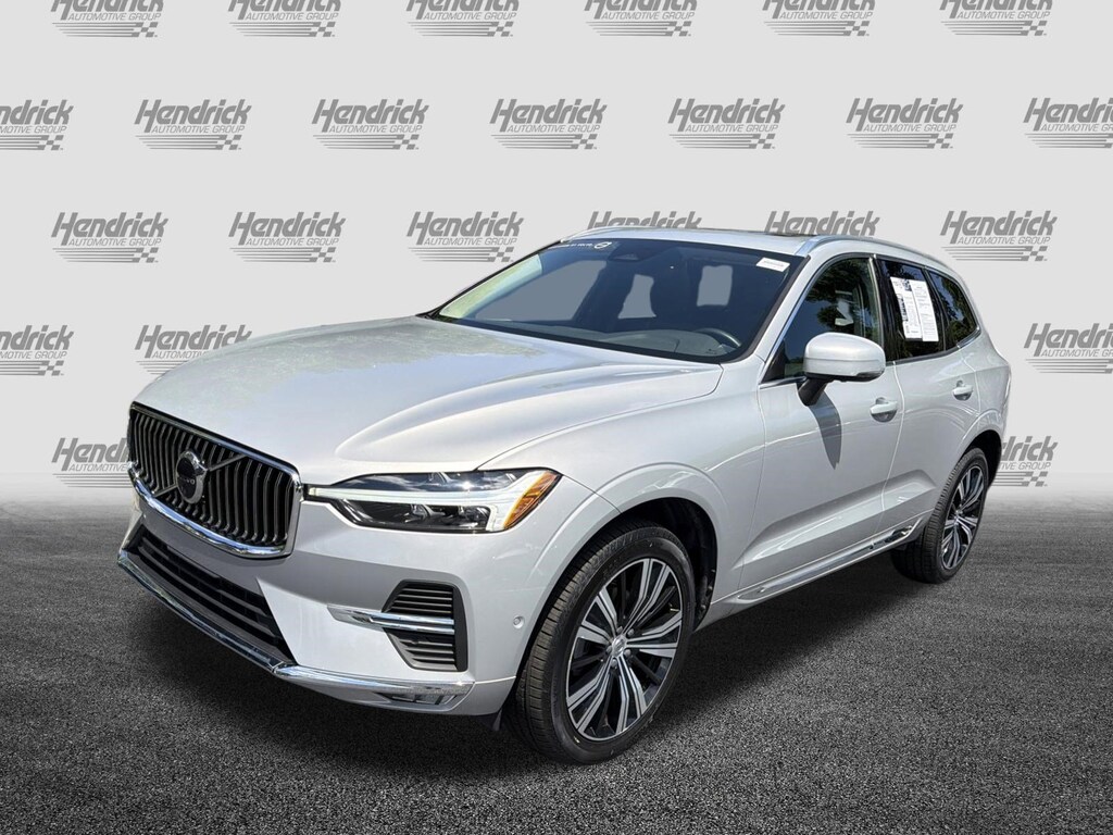 Used 2023 Volvo XC60 Plus Bright Theme SUV