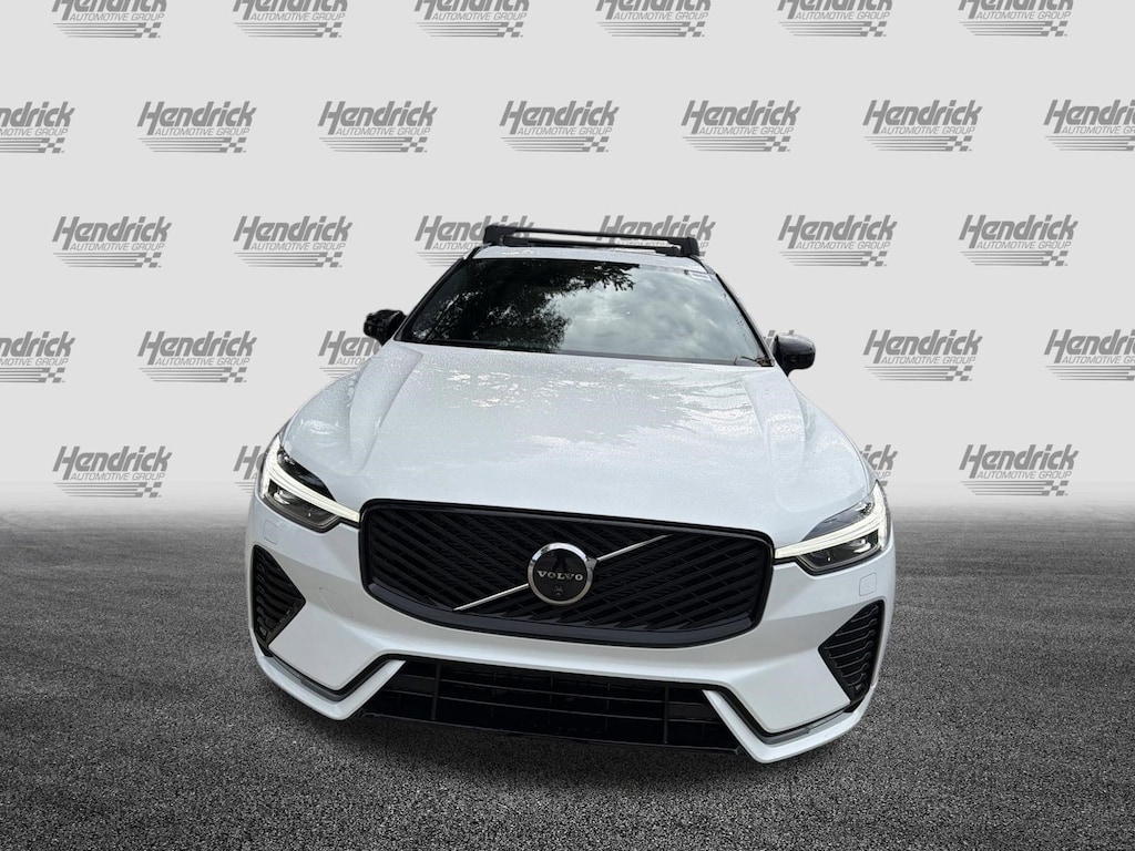 Certified 2026 Volvo XC60 Plus SUV