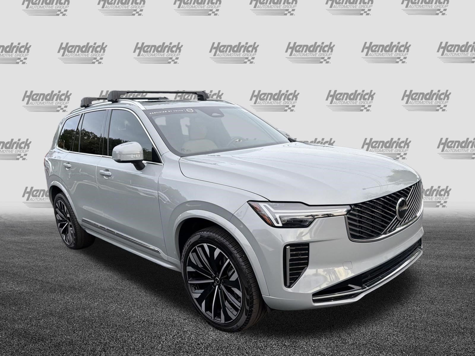 Used 2025 Volvo XC90 For Sale in Charleston, SC VIN