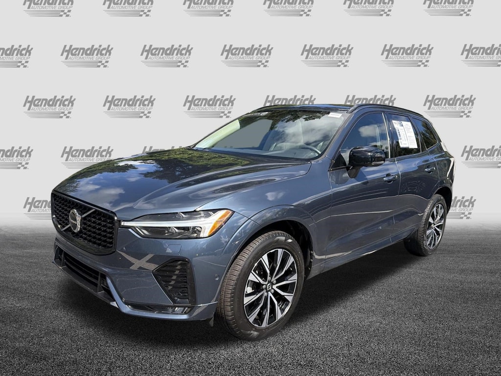 Certified 2024 Volvo XC60 Plus Dark Theme SUV