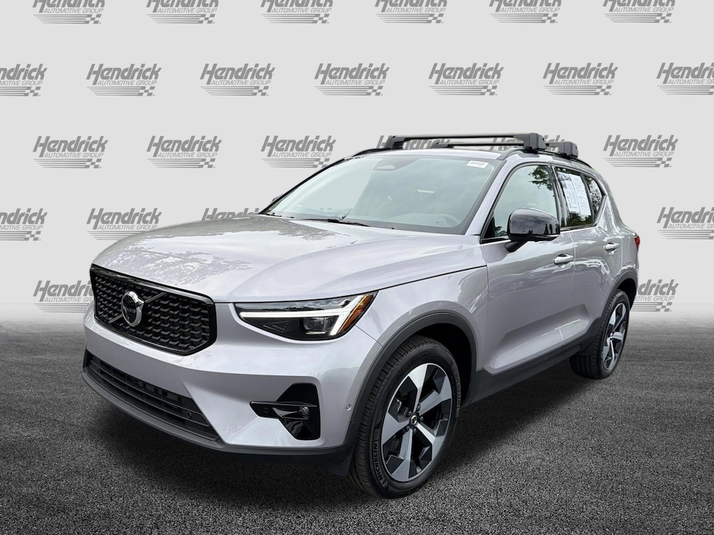 Certified 2026 Volvo XC40 Plus SUV