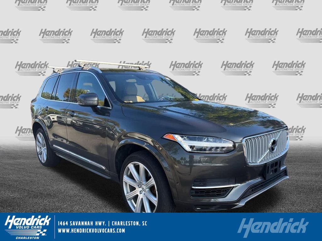 Used 2018 Volvo XC90 Inscription SUV