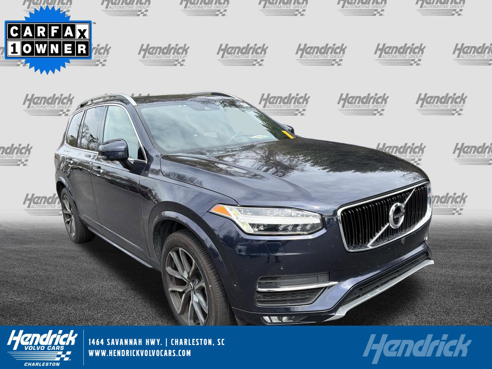 2017 Volvo XC90 Momentum