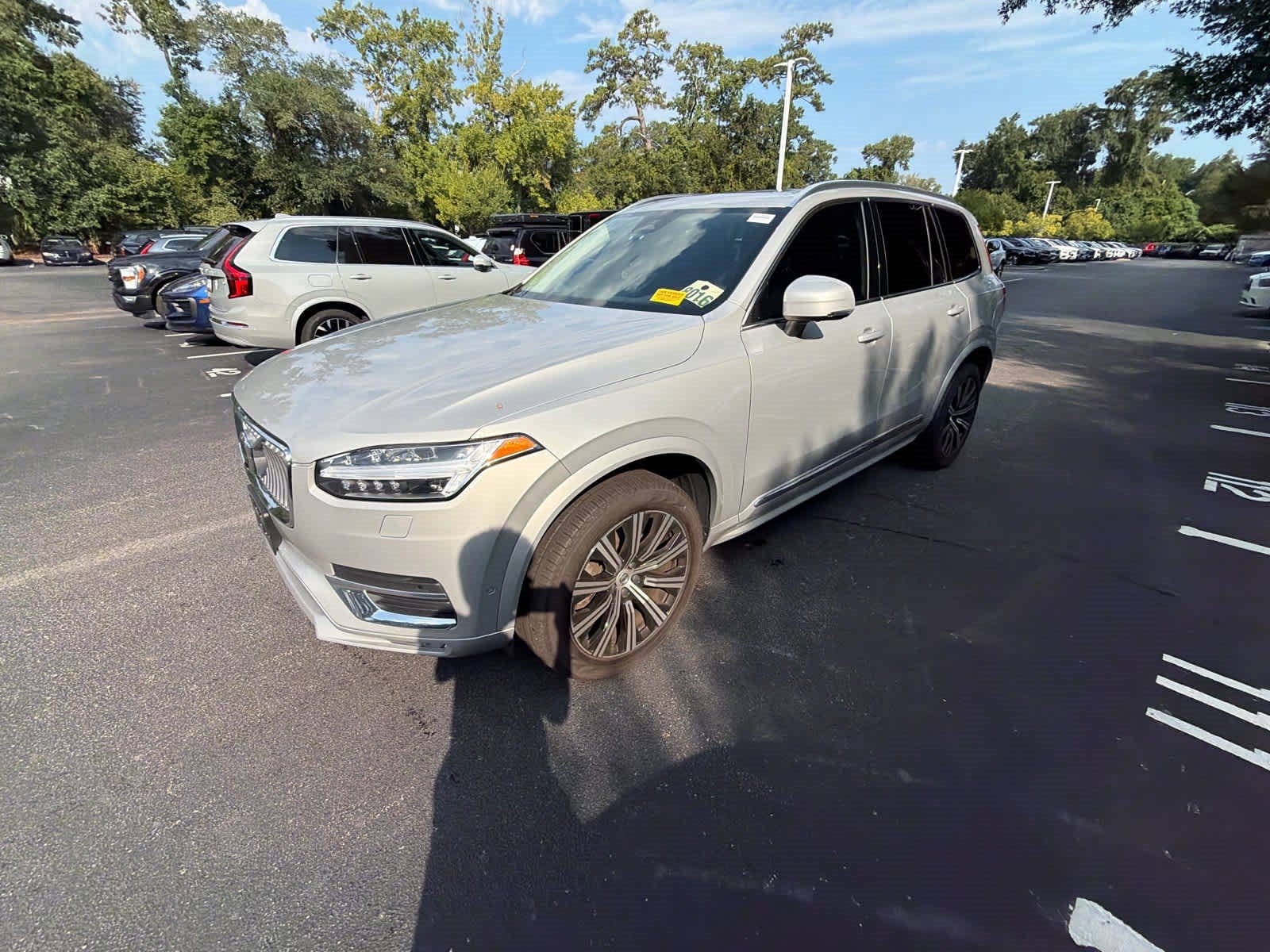 Volvo XC90 Plus