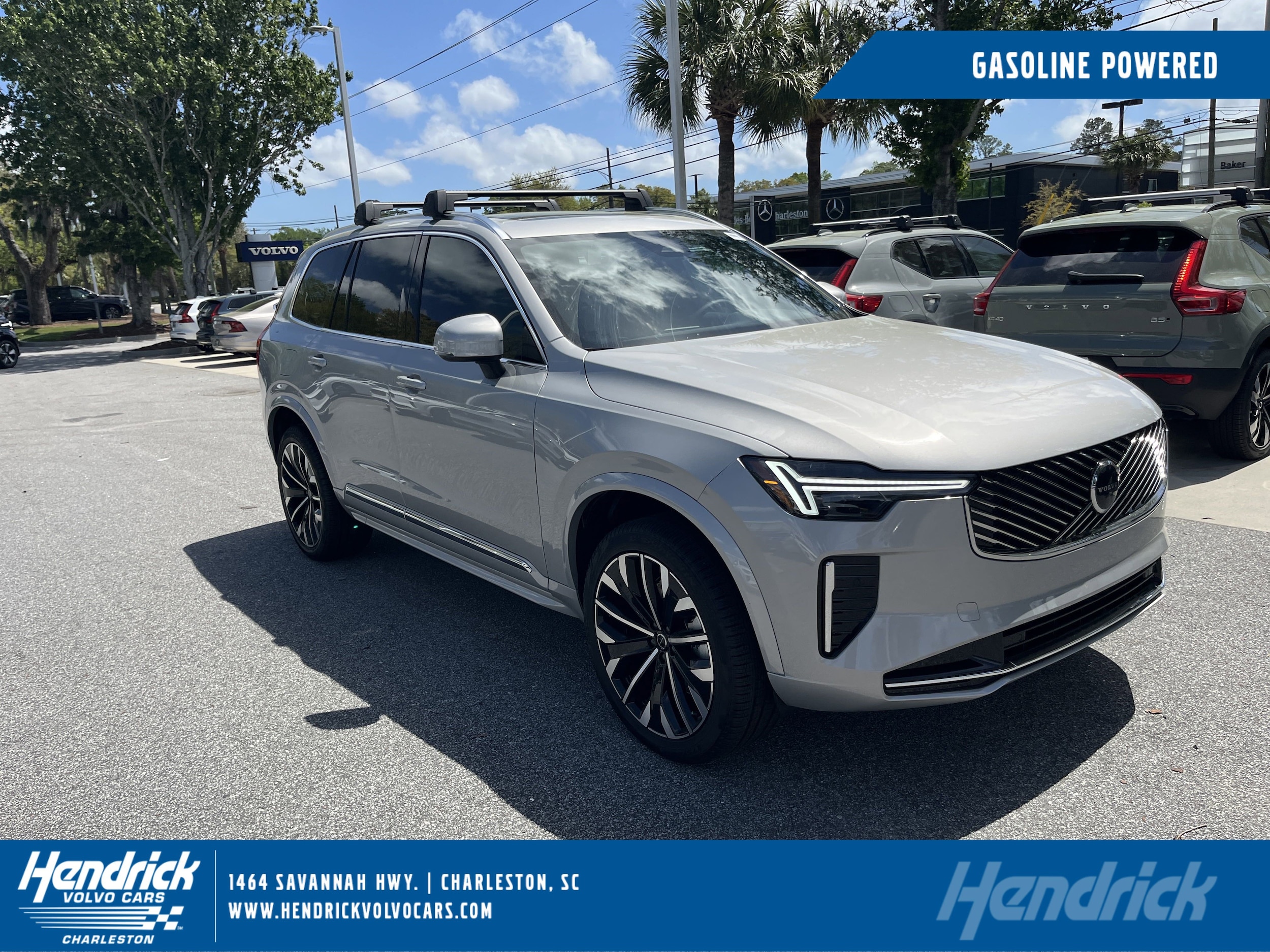 2025 Volvo XC90 SUV 