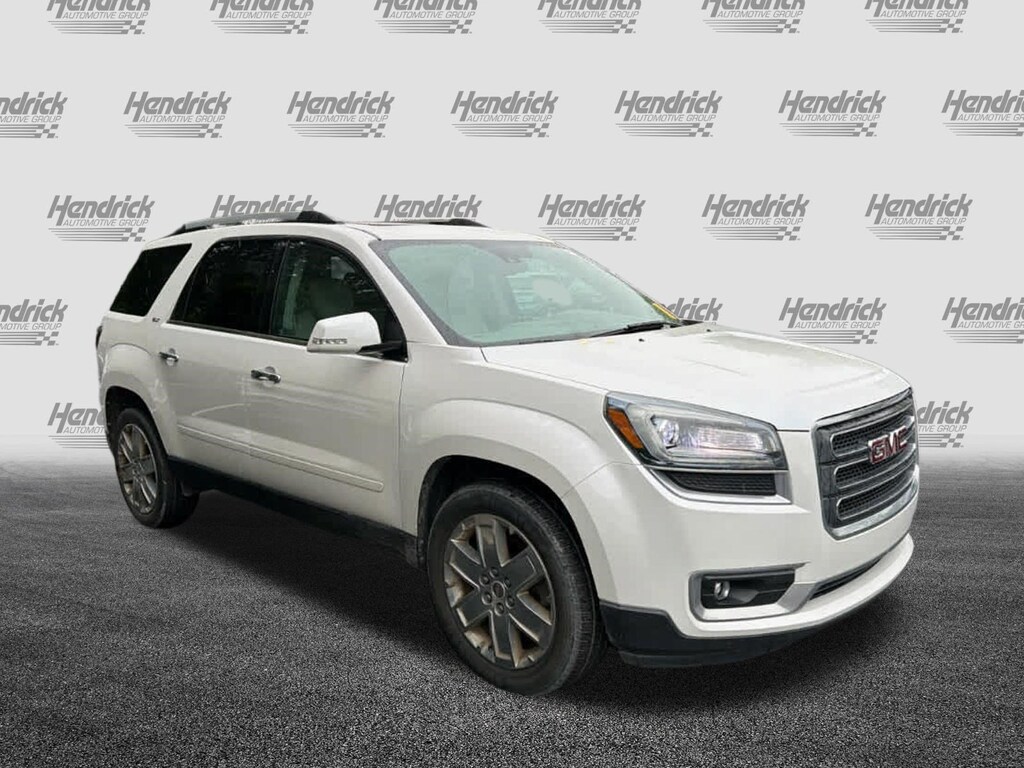Used 2017 GMC Acadia Limited Limited SUV