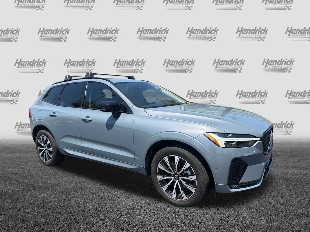 Used 2024 Volvo XC60 Plus Dark Theme SUV