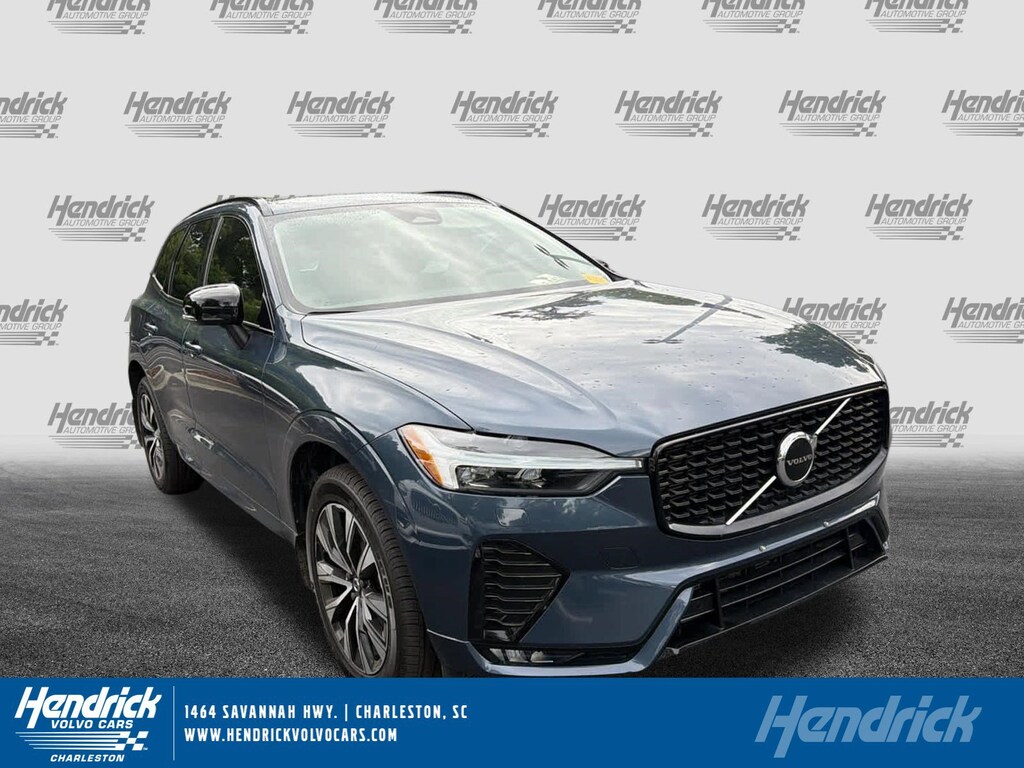 Certified 2024 Volvo XC60 Core Dark Theme SUV