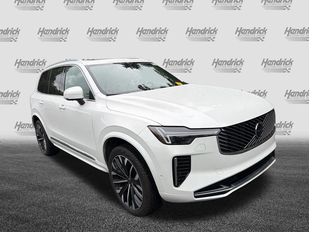 Used 2026 Volvo XC90 Ultra SUV