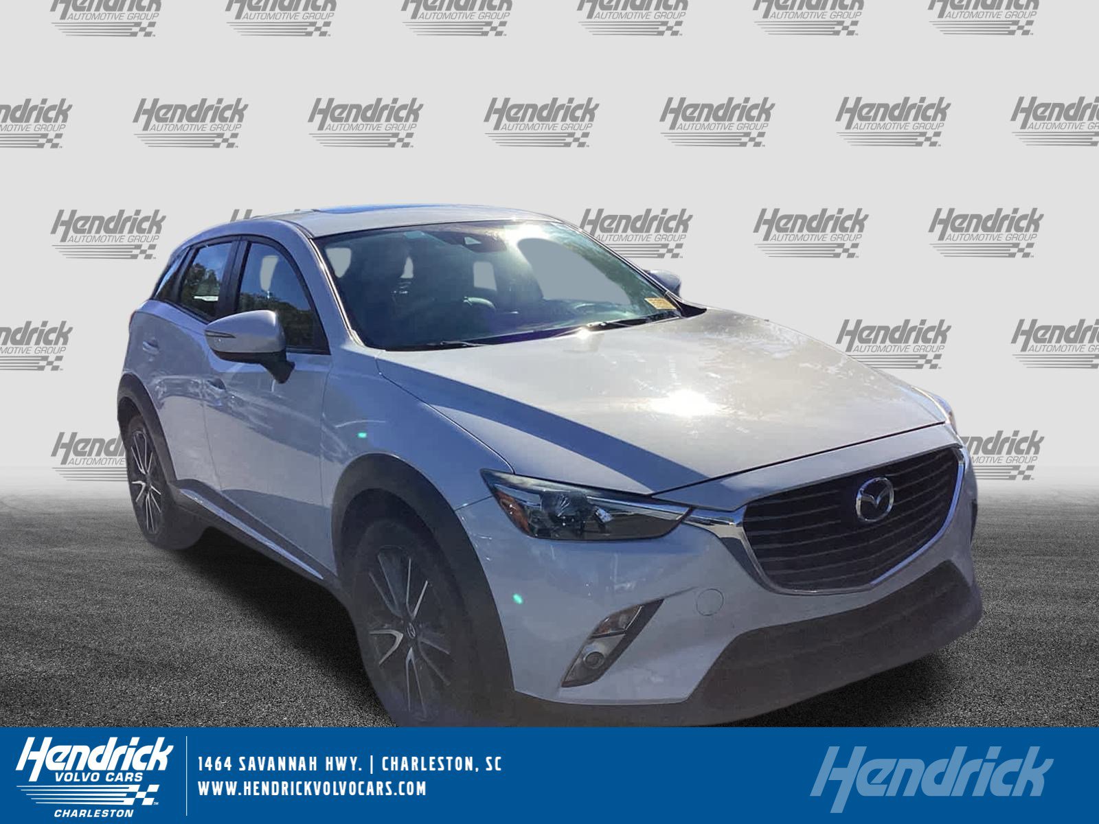 2018 Mazda CX-3 Grand Touring