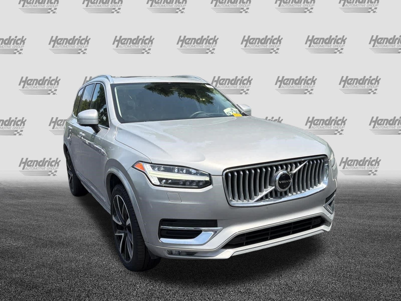Volvo XC90 Plus