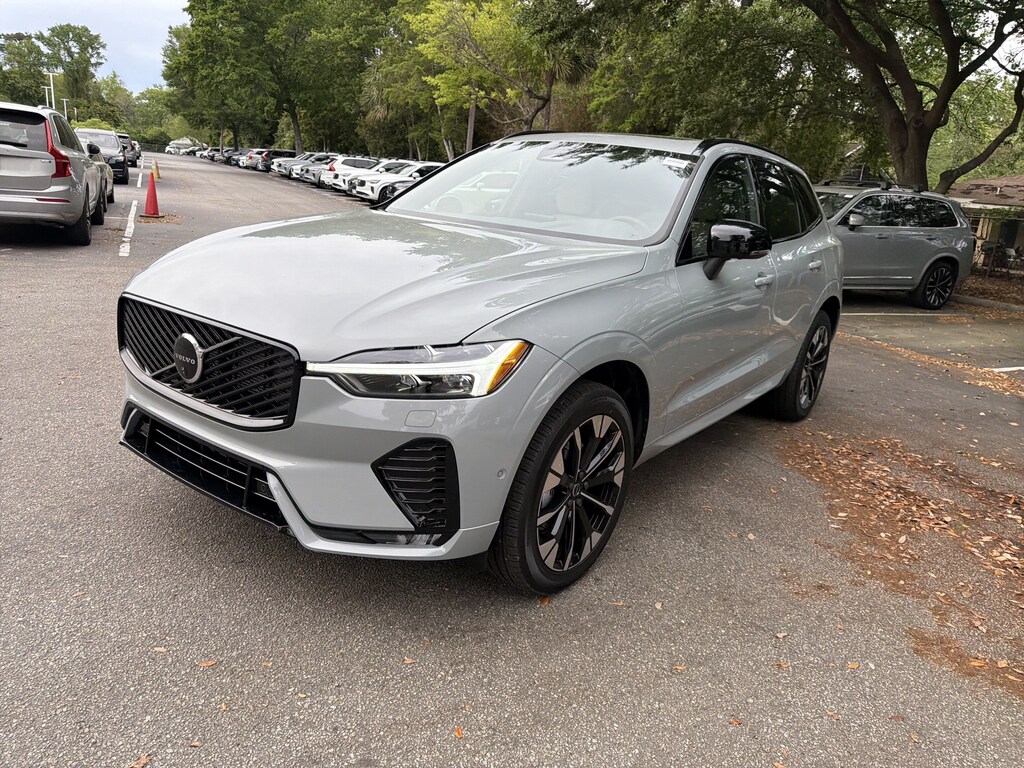 Used 2026 Volvo XC60 Plus SUV