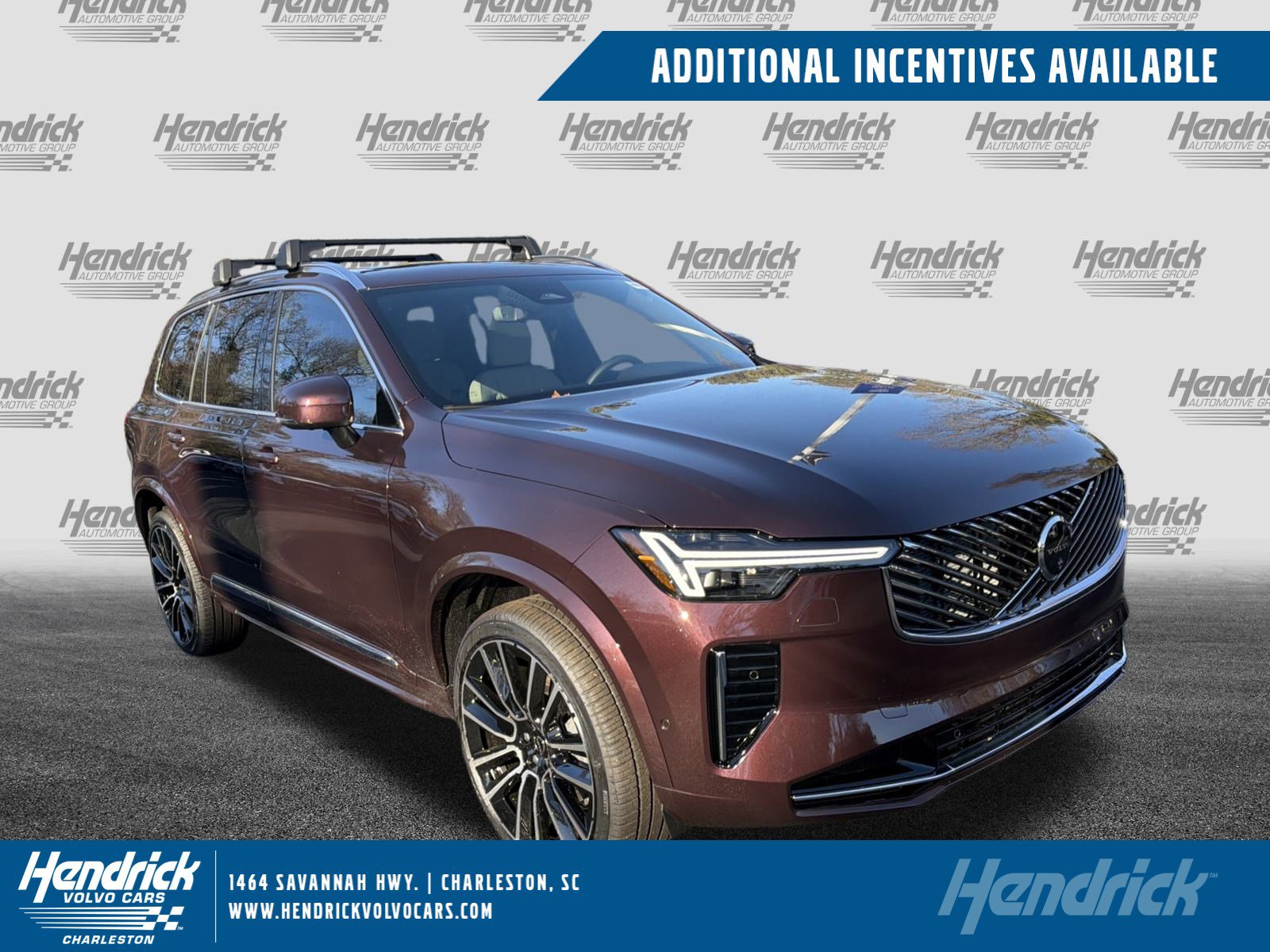 2026 Volvo XC90