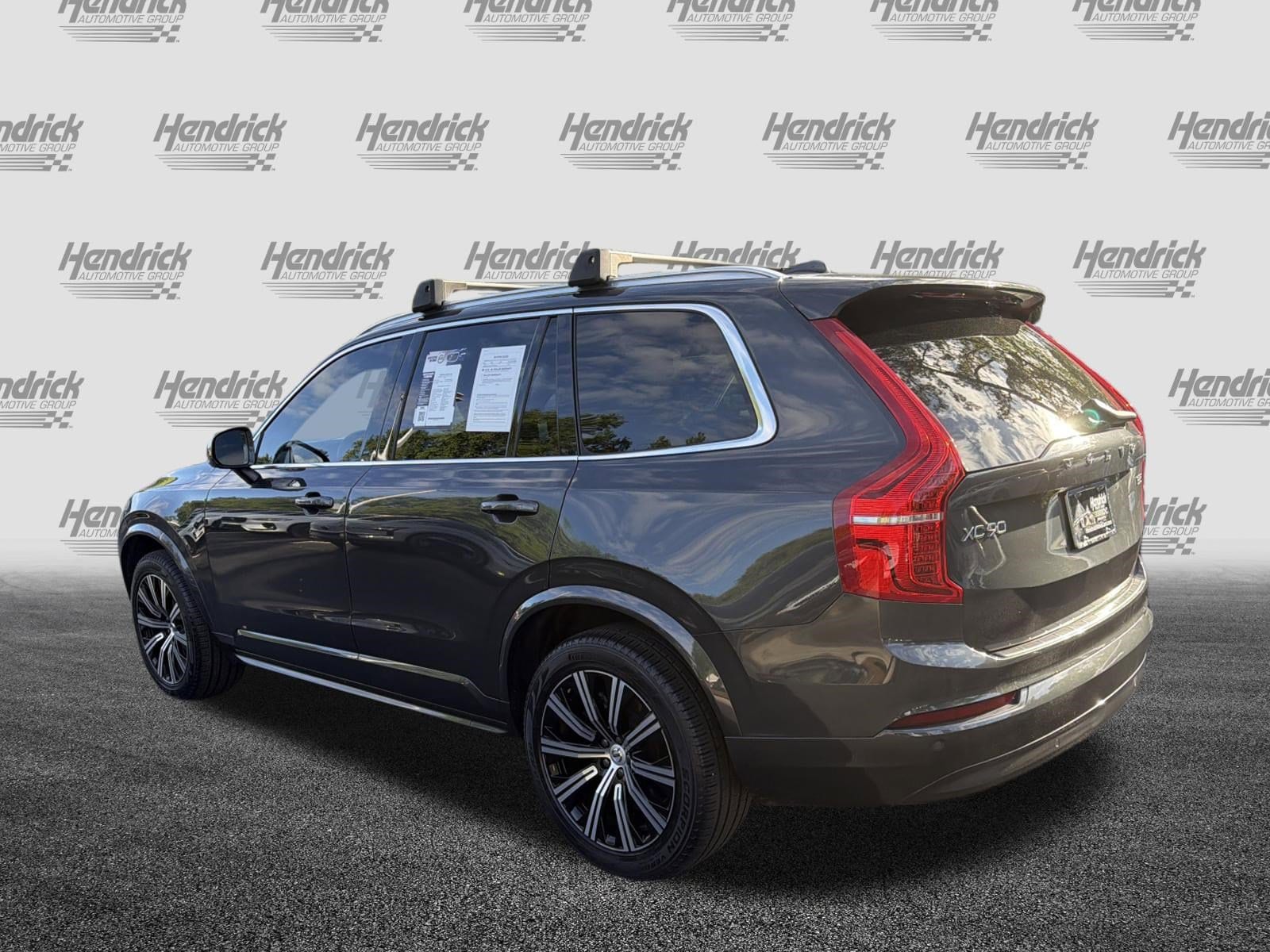 2023 Volvo XC90 Core photo 3