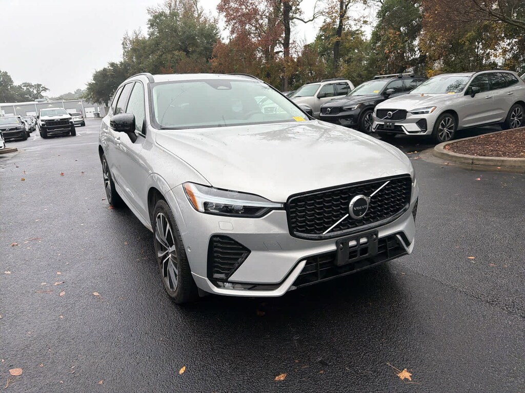 Certified 2025 Volvo XC60 Plus SUV