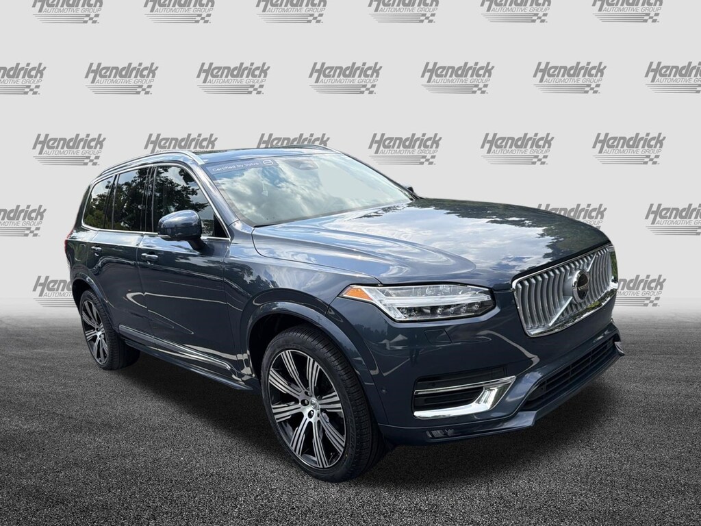 Certified 2023 Volvo XC90 Ultimate SUV