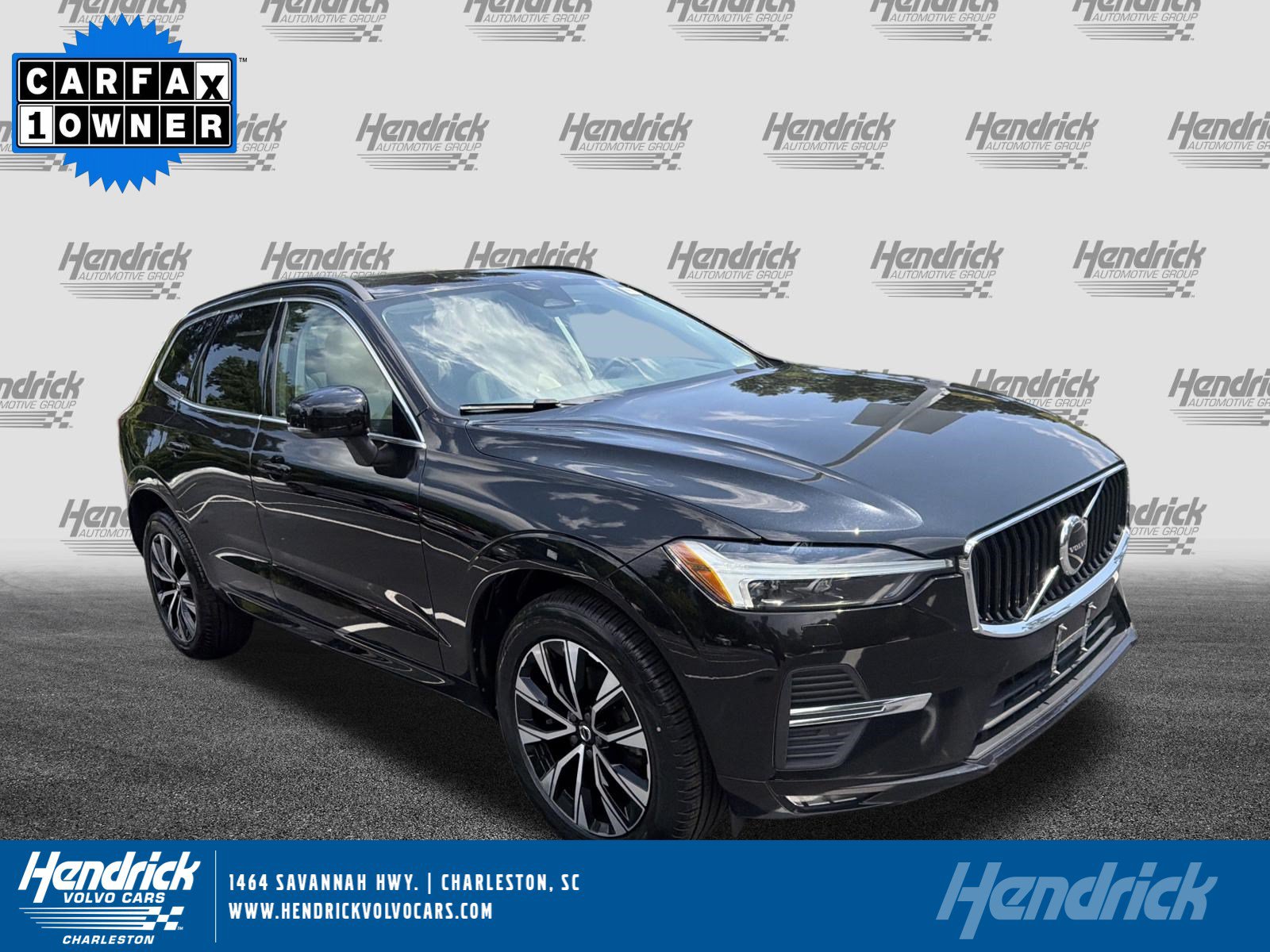 Volvo XC60 Core