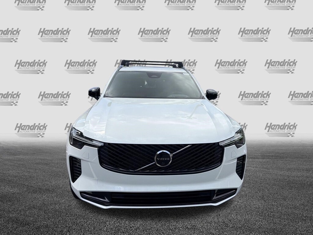 New 2026 Volvo XC90 B6 Ultra Dark Theme 7-Seater SUV