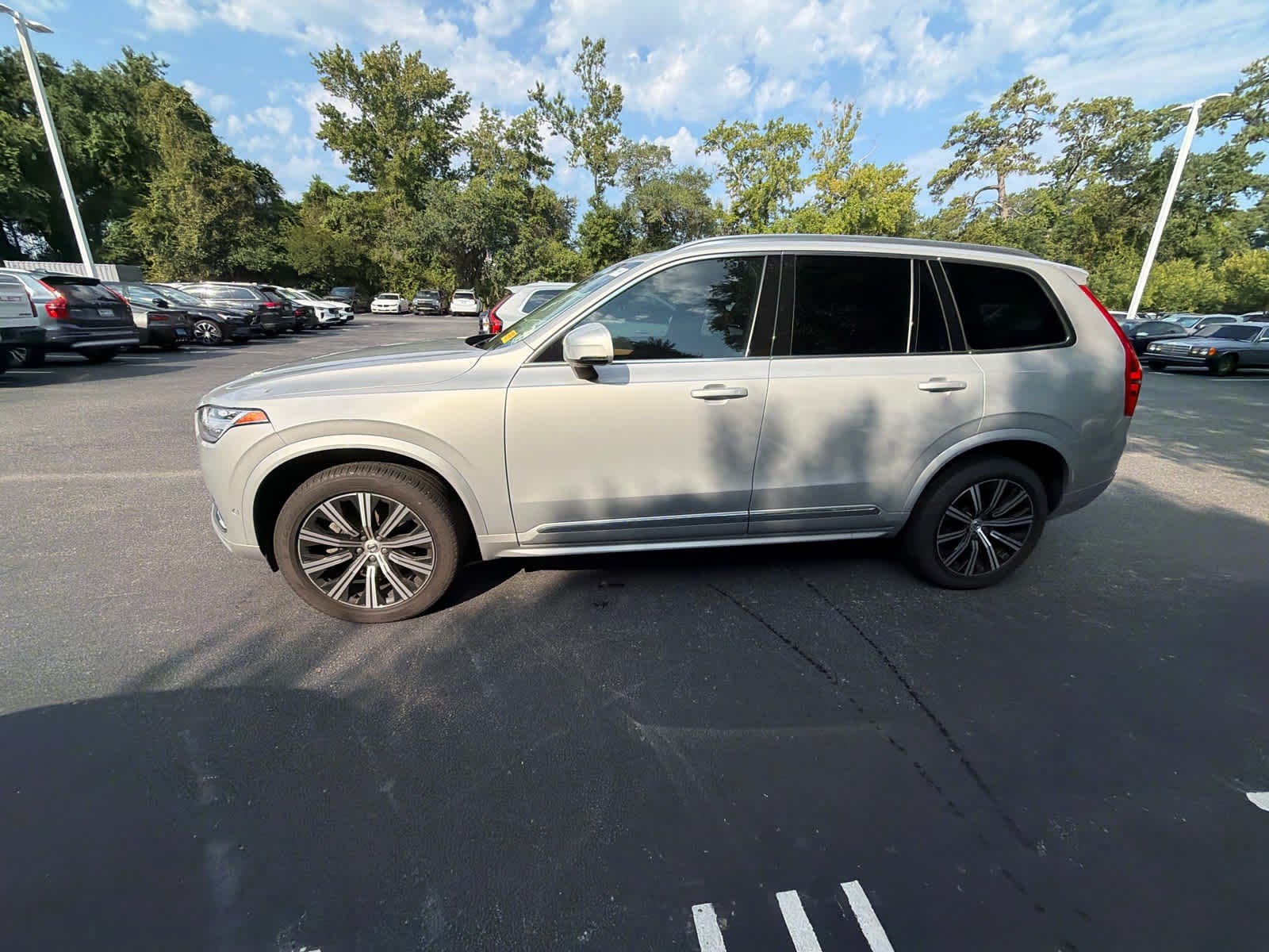 Volvo XC90 Plus
