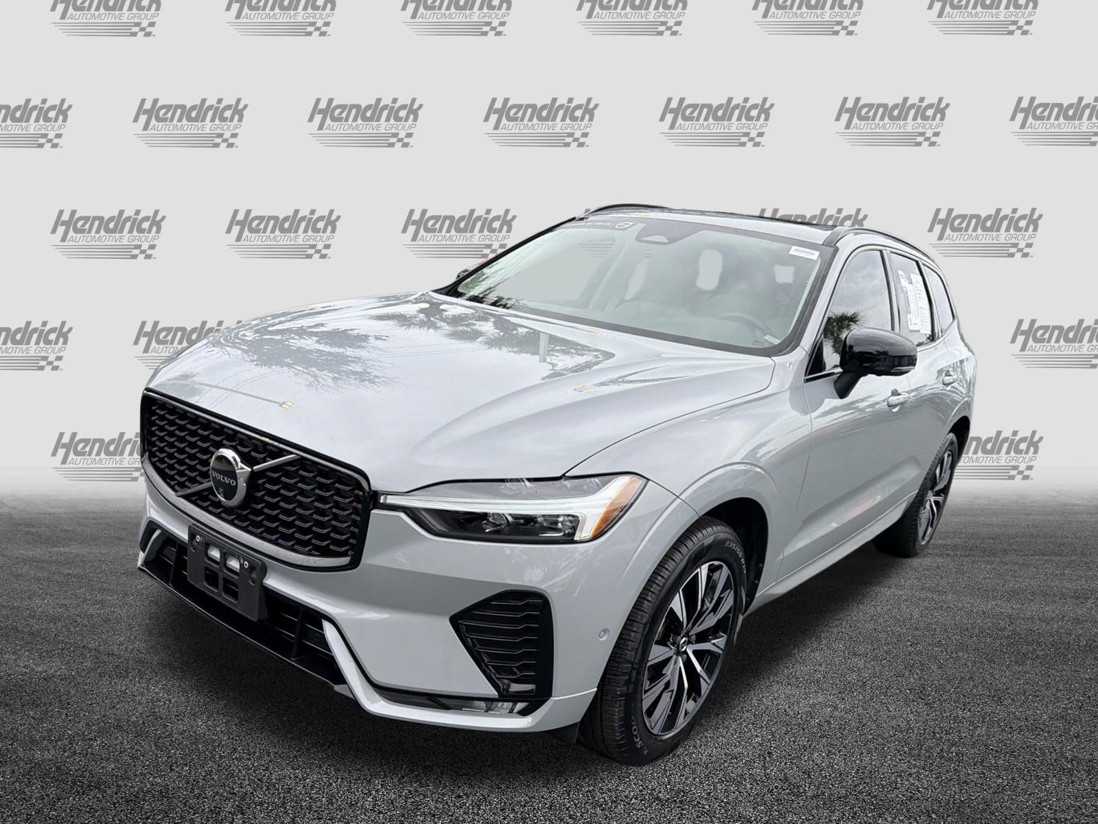 Certified 2024 Volvo XC60 Plus Dark Theme SUV